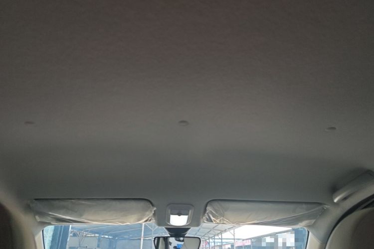 Used Wuling Hongguang MINIEV 2025 Four-Door Version Advanced Edition Headliner