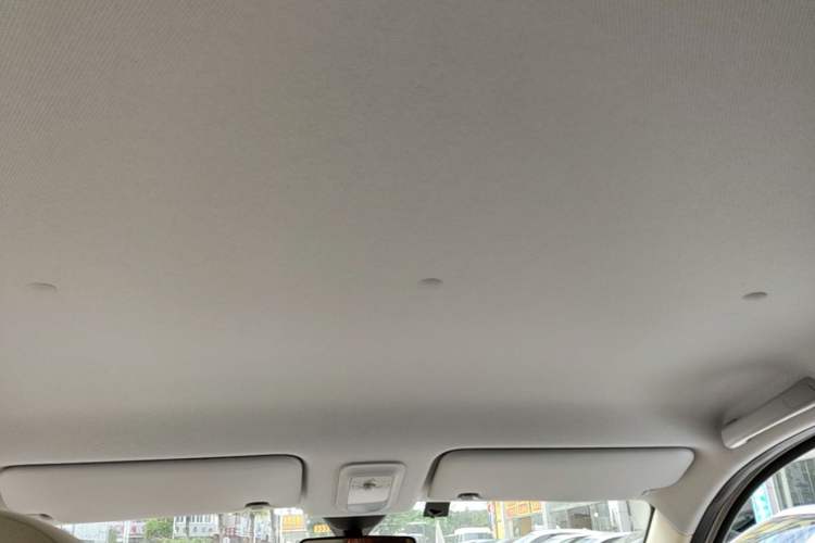 Used Wuling Hongguang MINIEV 2025 Four-Door Version Advanced Edition Headliner