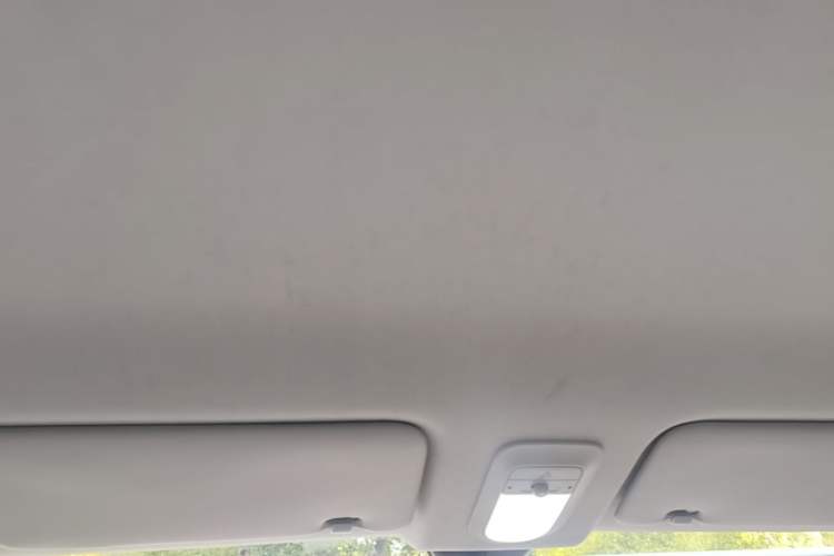 Used Wuling Hongguang MINIEV 2025 Four-Door Version Advanced Edition Headliner