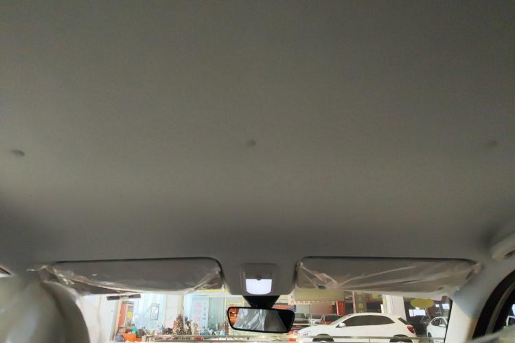 Used Wuling Hongguang MINIEV 2025 Four-Door Version Advanced Edition Headliner