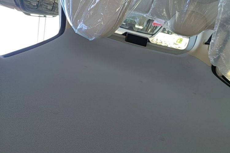 Used Wuling Hongguang MINIEV 2025 Four-Door Version Advanced Edition Headliner