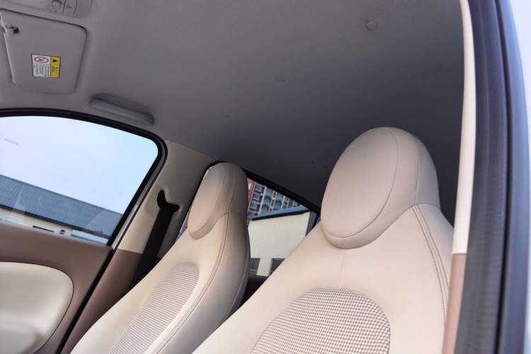 Used Wuling Hongguang MINIEV 2025 Four-Door Version Premium Edition Headliner