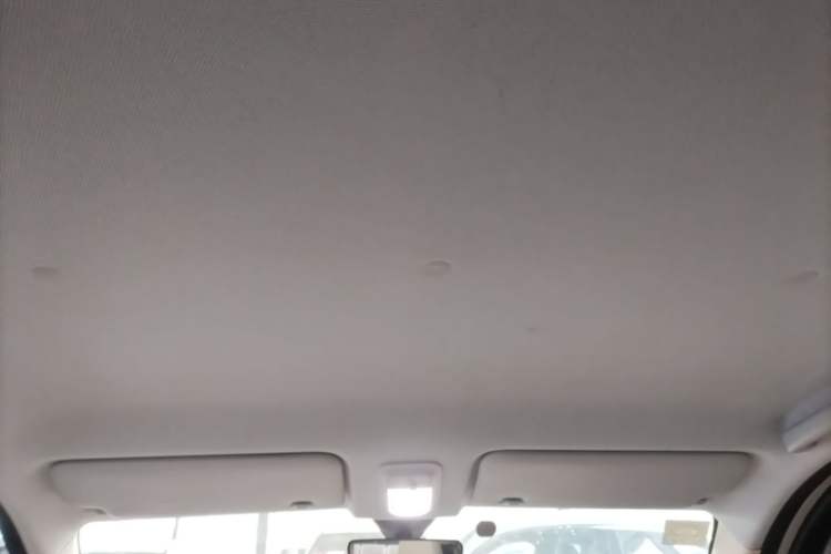 Used Wuling Hongguang MINIEV 2025 Four-Door Version Advanced Edition Headliner