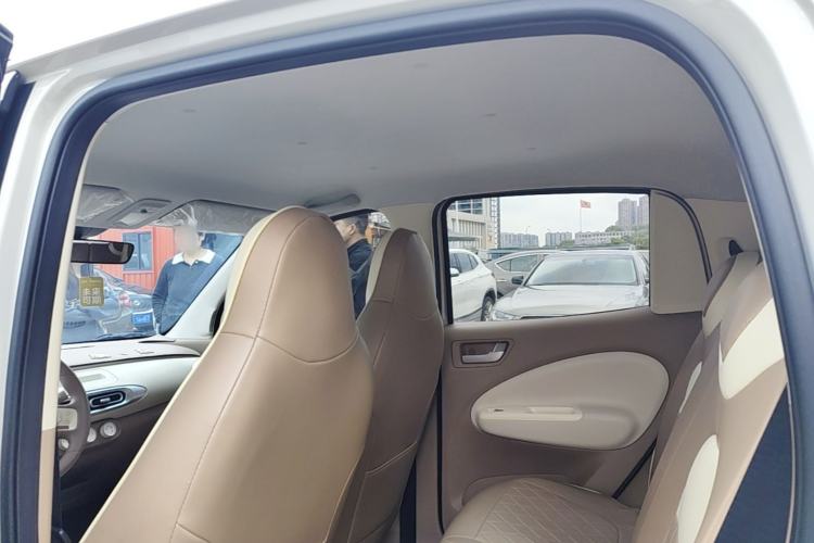 Used Wuling Hongguang MINIEV 2025 Four-Door Version Advanced Edition Headliner