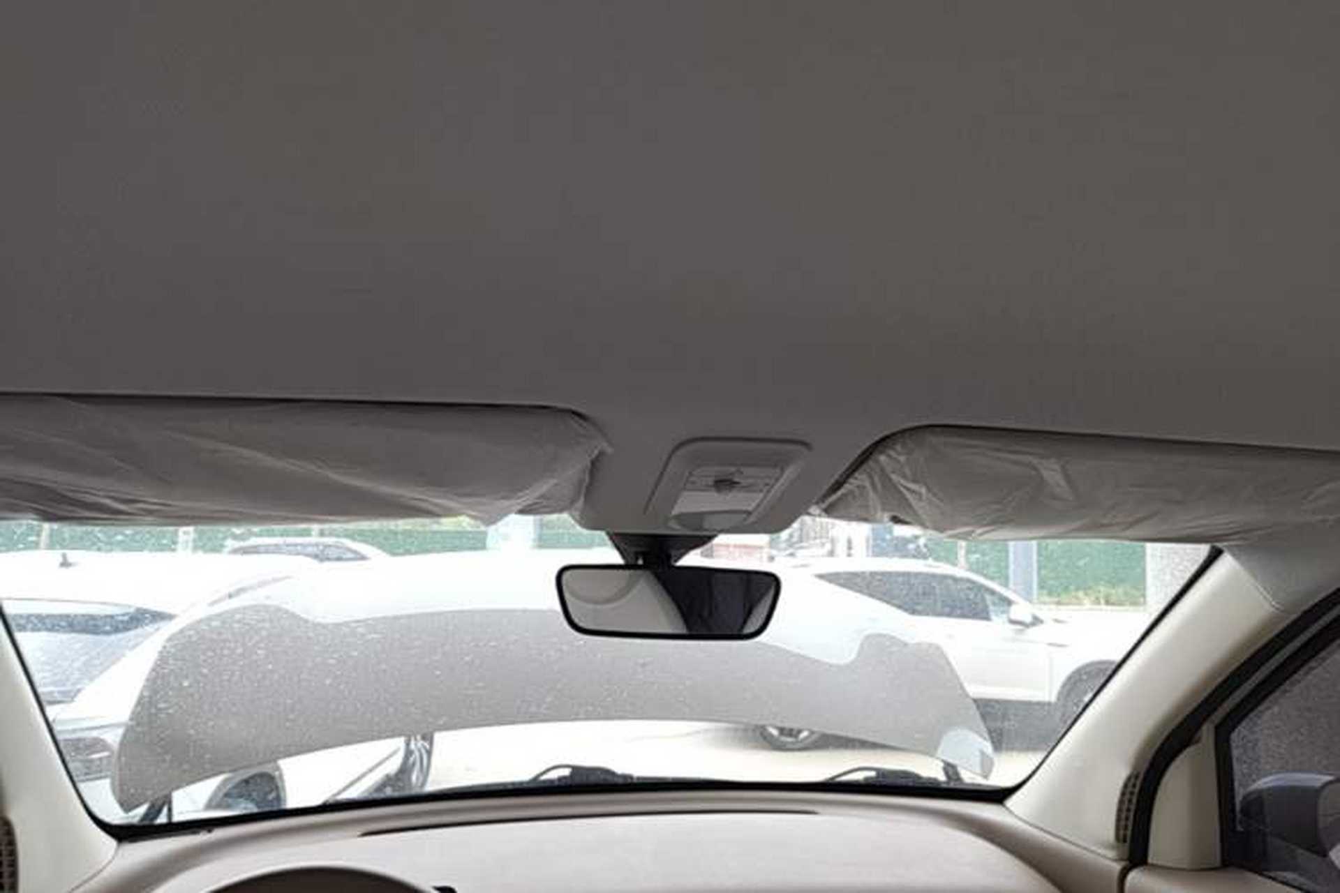 Used Wuling Hongguang MINIEV 2025 Four-Door Version Advanced Edition Headliner