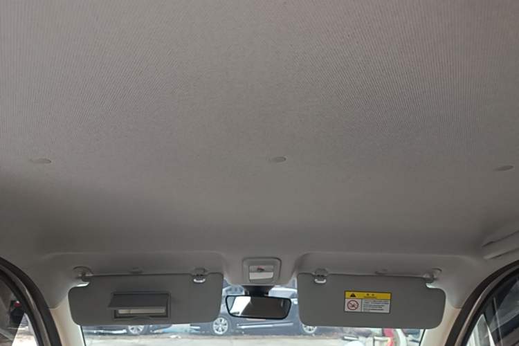 Used Wuling Hongguang MINIEV 2025 Four-Door Version Zhenxiang+ Edition Headliner