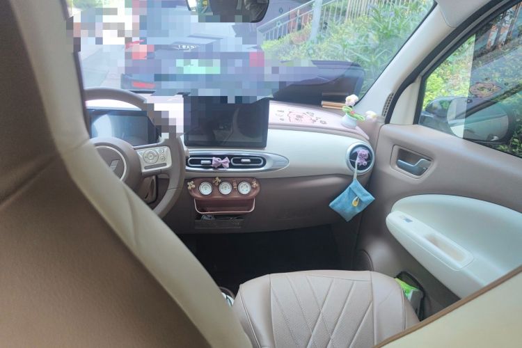 Used Wuling Hongguang MINIEV 2025 Four-Door Version Advanced Edition Headliner
