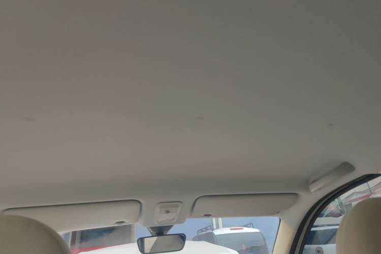 Used Wuling Hongguang MINIEV 2025 Four-Door Version Advanced Edition Headliner