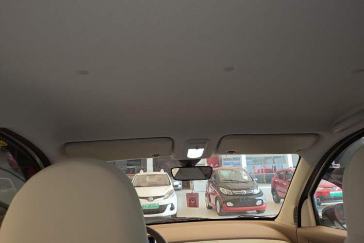 Used Wuling Hongguang MINIEV 2025 Four-Door Version Advanced Edition Headliner