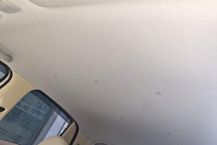 Used Wuling Hongguang MINIEV 2025 Four-Door Version Advanced Edition Headliner