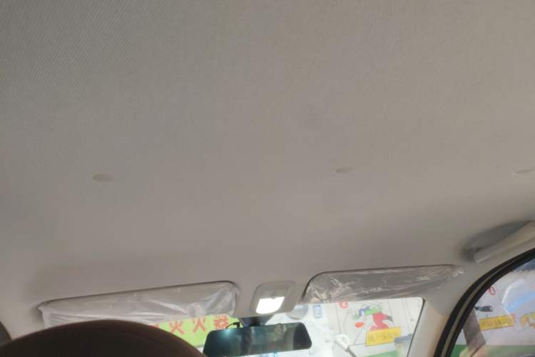 Used Wuling Hongguang MINIEV 2025 Four-Door Version Advanced Edition Headliner