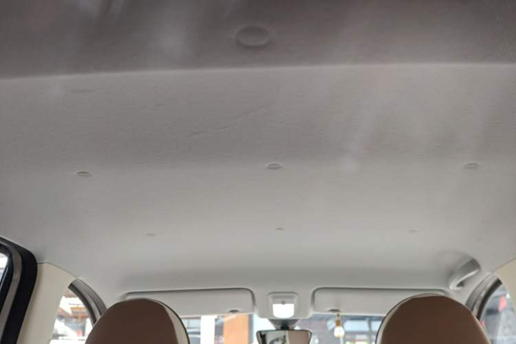 Used Wuling Hongguang MINIEV 2025 Four-Door Version Advanced Edition Headliner