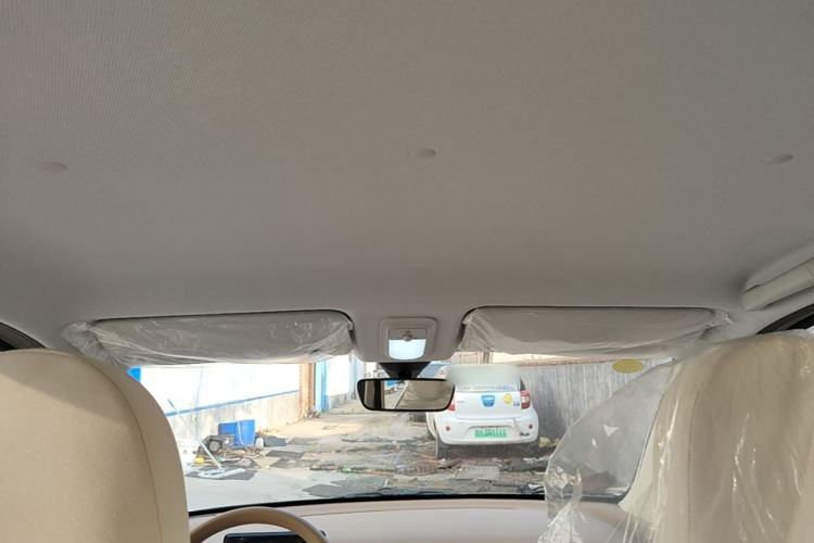 Used Wuling Hongguang MINIEV 2025 Four-Door Version Advanced Edition Headliner