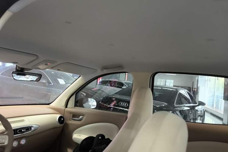 Used Wuling Hongguang MINIEV 2025 Four-Door Version Advanced Edition Headliner