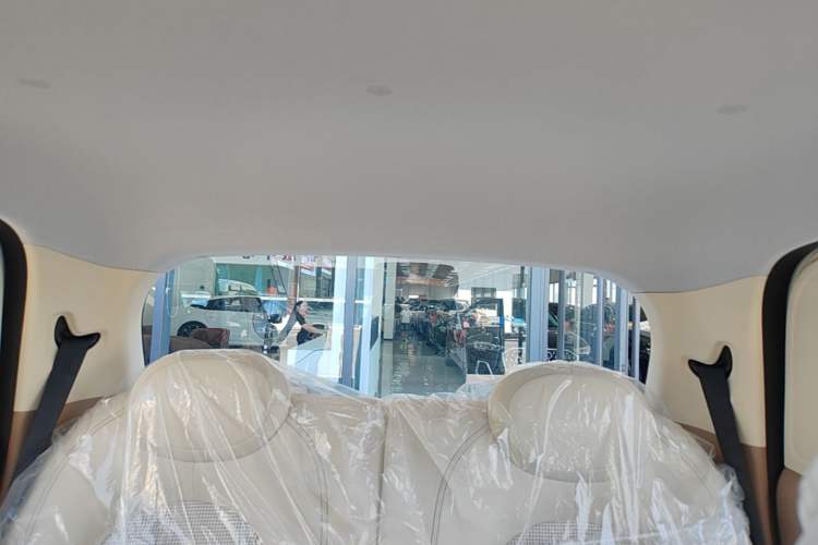 Used Wuling Hongguang MINIEV 2025 Four-Door Version Advanced Edition Headliner