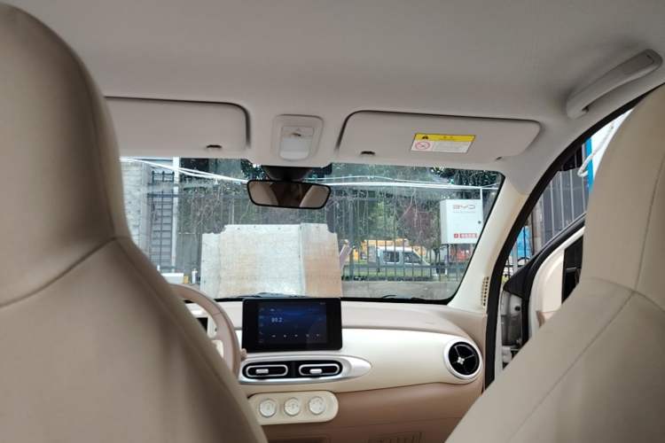 Used Wuling Hongguang MINIEV 2025 Four-Door Version Zhenxiang+ Edition Headliner