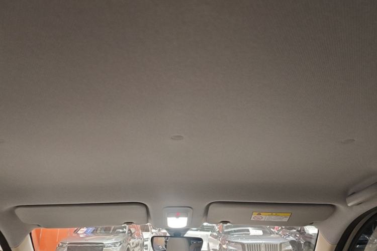 Used Wuling Hongguang MINIEV 2025 Four-Door Version Zhenxiang+ Edition Headliner