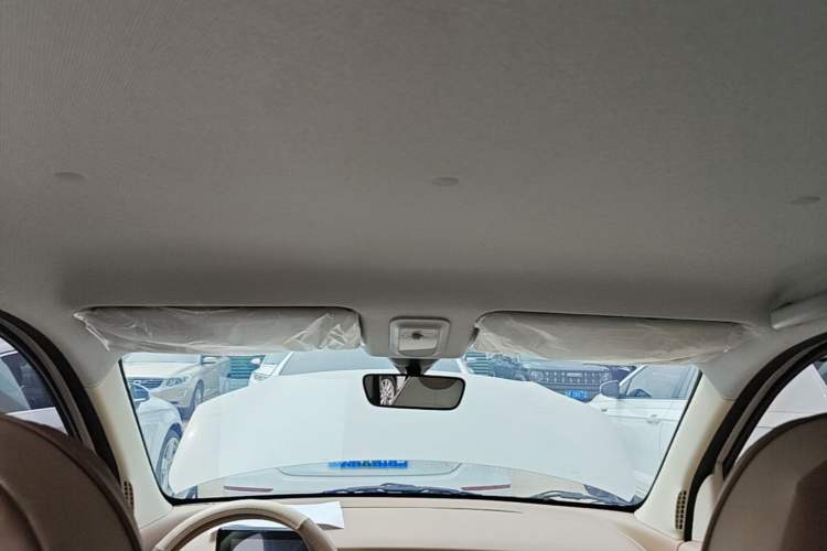 Used Wuling Hongguang MINIEV 2025 Four-Door Version Advanced Edition Headliner