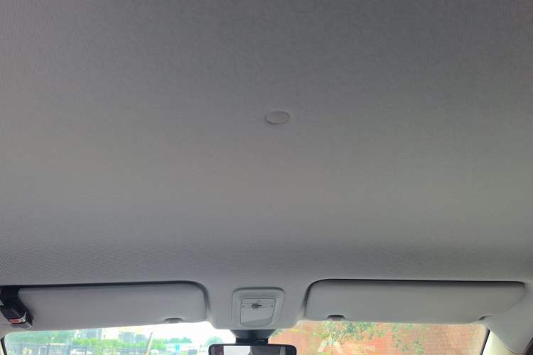 Used Wuling Hongguang MINIEV 2025 Four-Door Version Advanced Edition Headliner