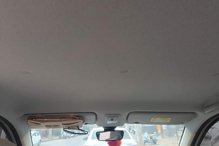Used Wuling Hongguang MINIEV 2025 Four-Door Version Zhenxiang+ Edition Headliner