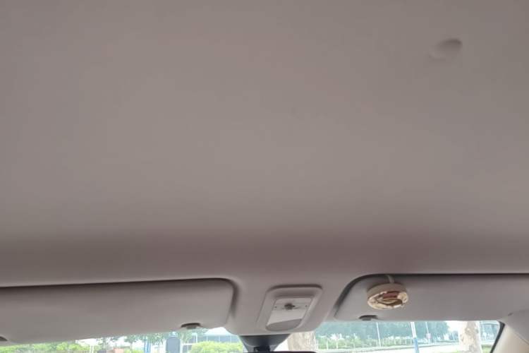 Used Wuling Hongguang MINIEV 2025 Four-Door Version Advanced Edition Headliner