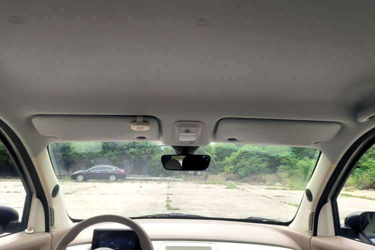 Used Wuling Hongguang MINIEV 2025 Four-Door Version Advanced Edition Headliner