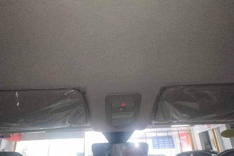 Used Wuling Hongguang MINIEV 2025 Four-Door Version Advanced Edition Headliner