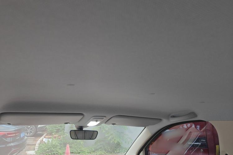 Used Wuling Hongguang MINIEV 2025 Four-Door Version Advanced Edition Headliner