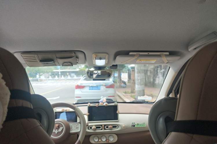 Used Wuling Hongguang MINIEV 2025 Four-Door Version Zhenxiang+ Edition Headliner