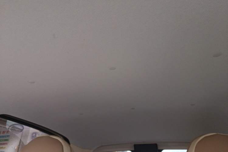 Used Wuling Hongguang MINIEV 2025 Four-Door Version Advanced Edition Headliner
