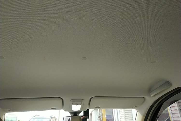 Used Wuling Hongguang MINIEV 2025 Four-Door Version Advanced Edition Headliner