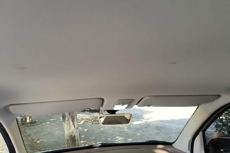 Used Wuling Hongguang MINIEV 2025 Four-Door Version Advanced Edition Headliner