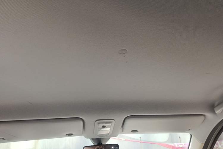 Used Wuling Hongguang MINIEV 2025 Four-Door Version Advanced Edition Headliner