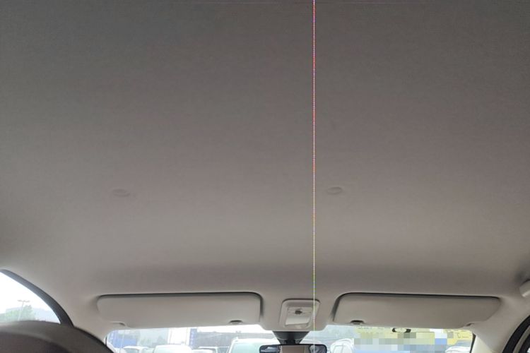 Used Wuling Hongguang MINIEV 2025 Four-Door Version Advanced Edition Headliner