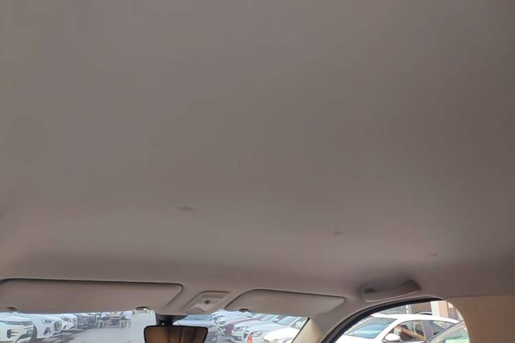 Used Wuling Hongguang MINIEV 2025 Four-Door Version Advanced Edition Headliner