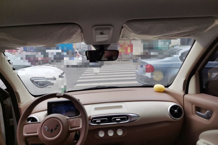Used Wuling Hongguang MINIEV 2025 Four-Door Version Advanced Edition Headliner