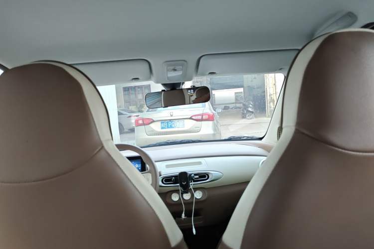Used Wuling Hongguang MINIEV 2025 Four-Door Version Advanced Edition Headliner