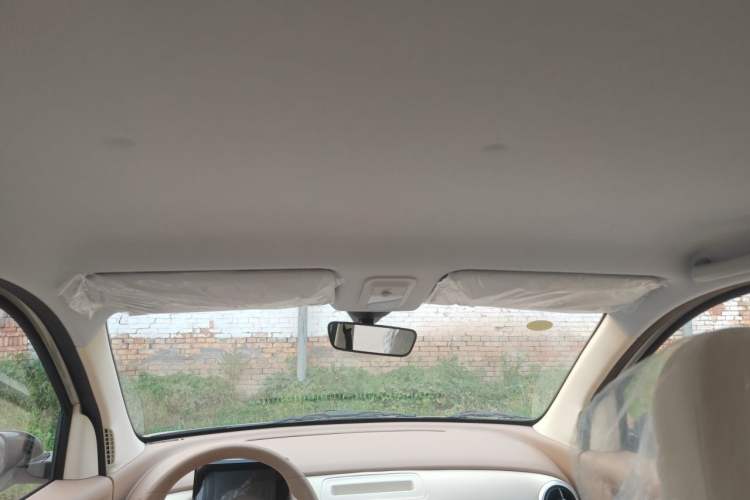 Used Wuling Hongguang MINIEV 2025 Four-Door Version Advanced Edition Headliner