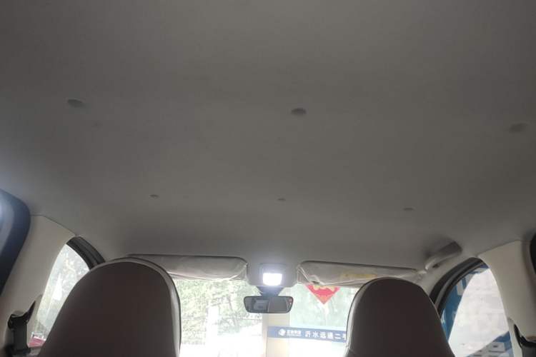 Used Wuling Hongguang MINIEV 2025 Four-Door Version Zhenxiang+ Edition Headliner