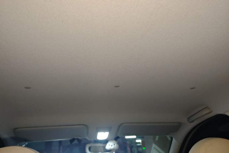 Used Wuling Hongguang MINIEV 2025 Four-Door Version Advanced Edition Headliner
