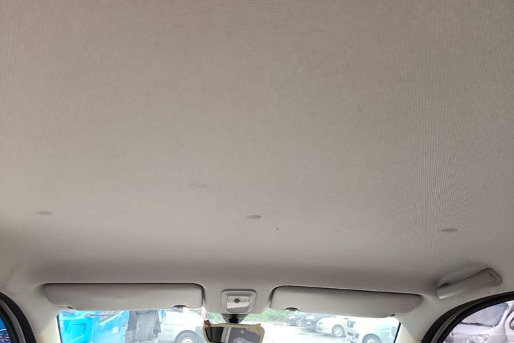 Used Wuling Hongguang MINIEV 2025 Four-Door Version Advanced Edition Headliner