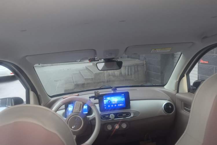 Used Wuling Hongguang MINIEV 2025 Four-Door Version Zhenxiang+ Edition Headliner