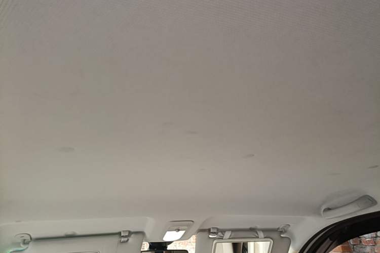 Used Wuling Hongguang MINIEV 2025 Four-Door Version Advanced Edition Headliner