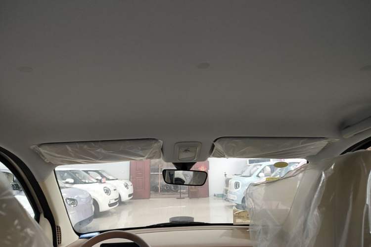 Used Wuling Hongguang MINIEV 2025 Four-Door Version Advanced Edition Headliner