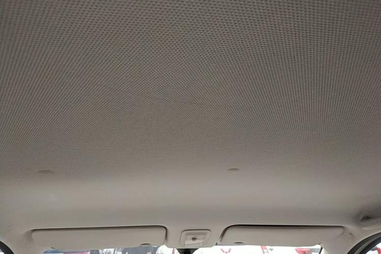 Used Wuling Hongguang MINIEV 2025 Four-Door Version Advanced Edition Headliner