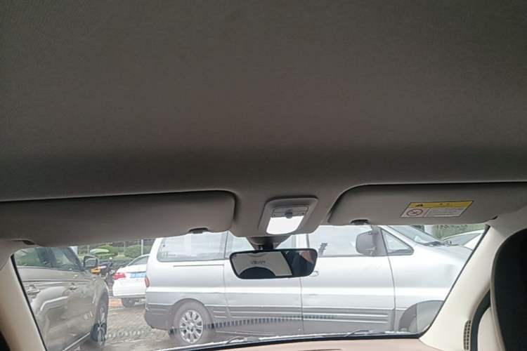 Used Wuling Hongguang MINIEV 2025 Four-Door Version Zhenxiang+ Edition Headliner