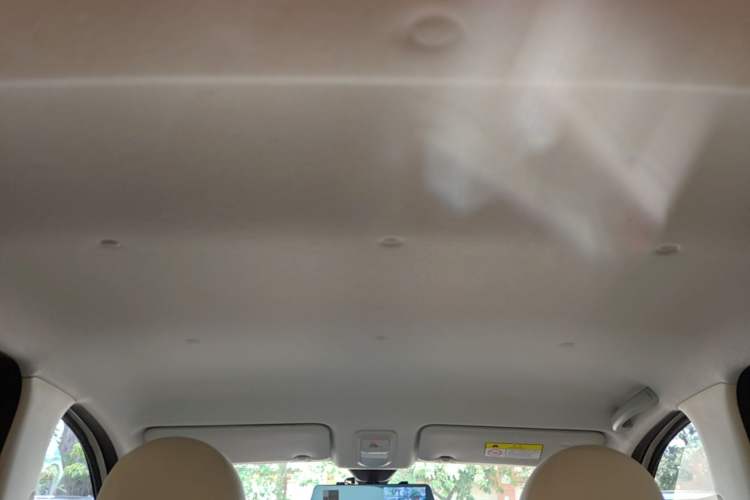 Used Wuling Hongguang MINIEV 2025 Four-Door Version Zhenxiang+ Edition Headliner