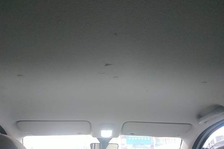 Used Wuling Hongguang MINIEV 2025 Four-Door Version Advanced Edition Headliner