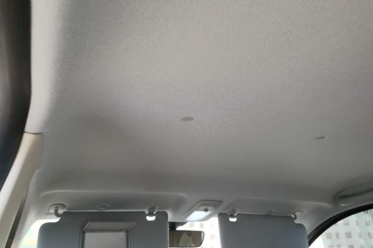 Used Wuling Hongguang MINIEV 2025 Four-Door Version Advanced Edition Headliner