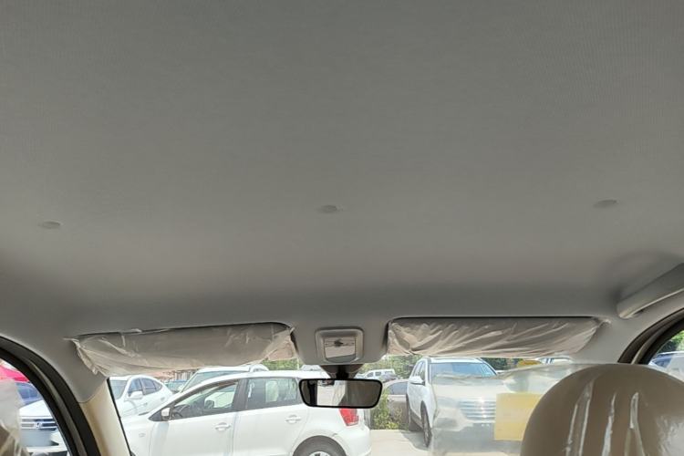 Used Wuling Hongguang MINIEV 2025 Four-Door Version Advanced Edition Headliner